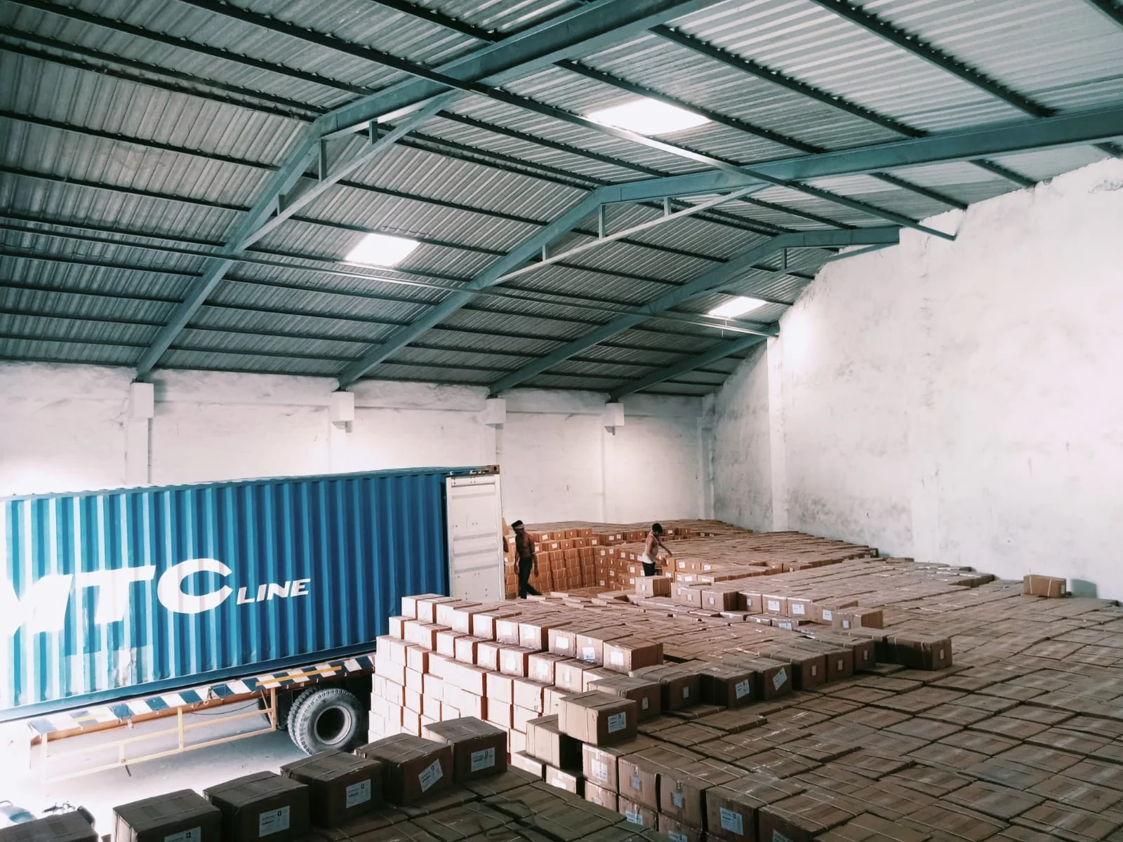 Warehouse Services 2 - Prime Safe Logistics